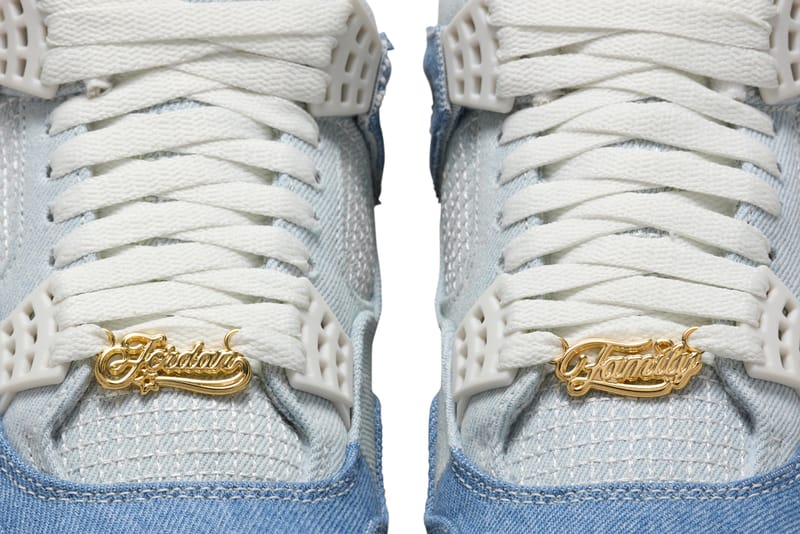 Air Jordan 4 Denim IB6716-100 Release Info | Hypebeast