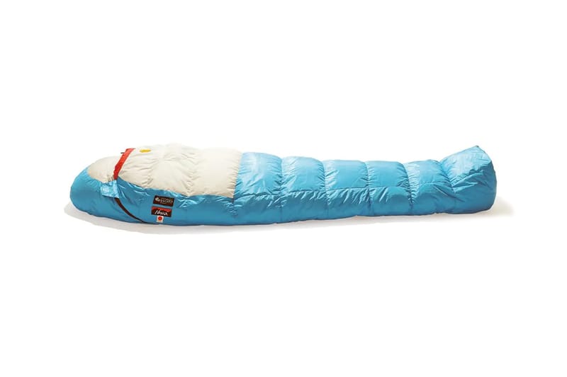 Nanga x 'Doraemon' Sleeping Bag V2 Release Info | Hypebeast