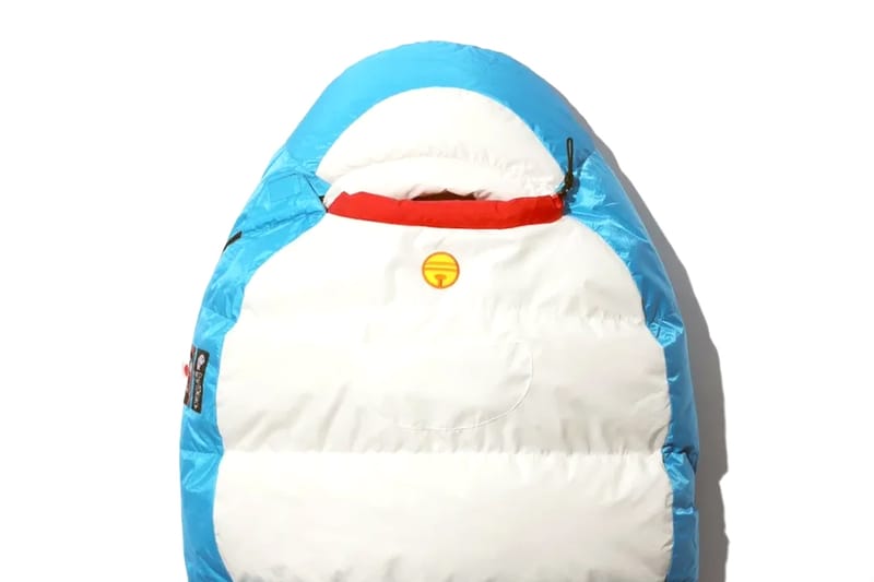 Nanga x 'Doraemon' Sleeping Bag V2 Release Info | Hypebeast