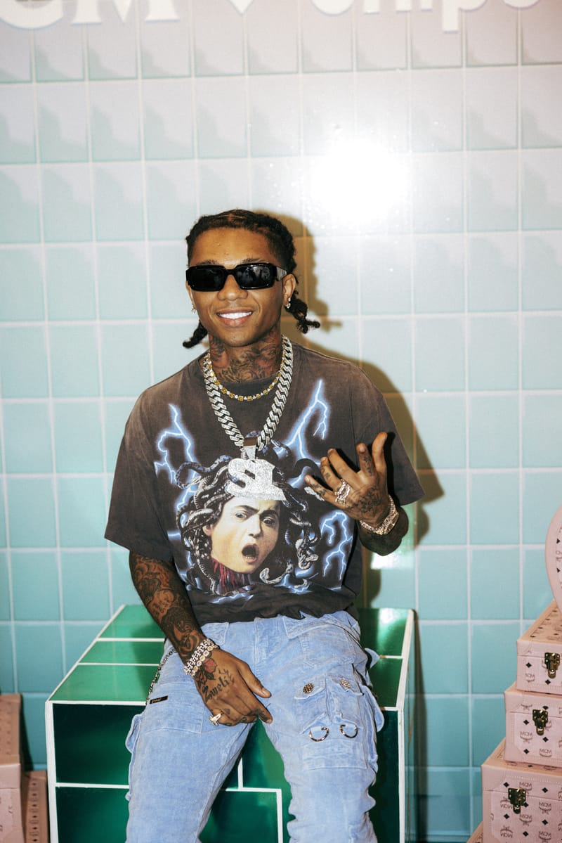 SNIPES x MCM Apparel and Accessory Collaboration | Hypebeast