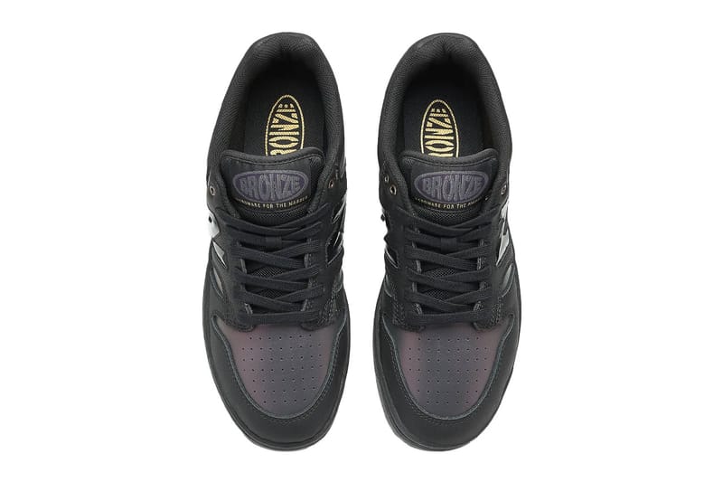 Bronze56K x New Balance Numeric 480 Release Info | Hypebeast