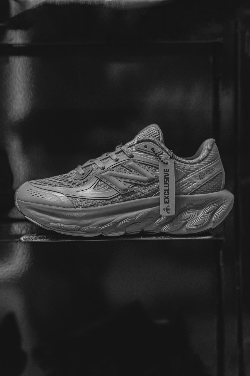 Foot Locker and New Balance Host Grey 5K in Dubai | Hypebeast