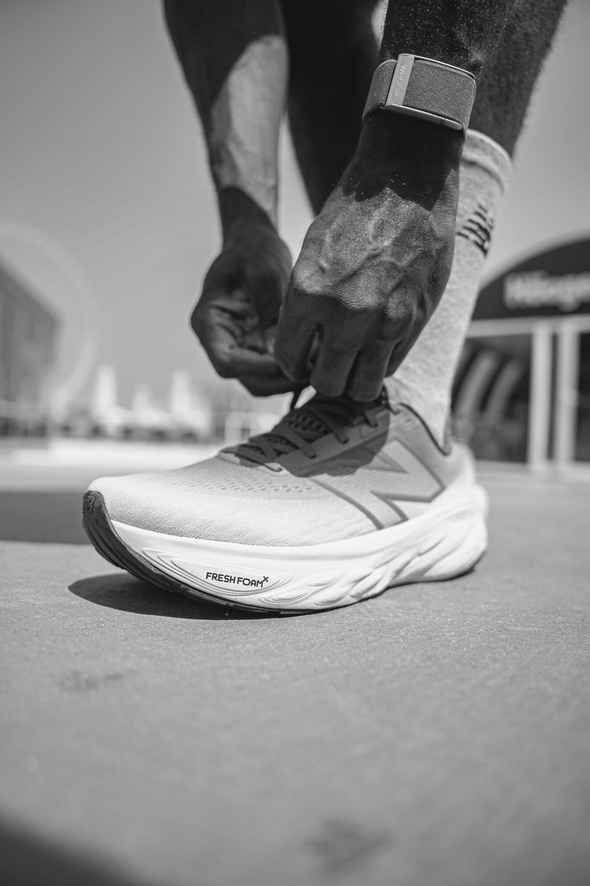 Foot Locker and New Balance Host Grey 5K in Dubai | Hypebeast
