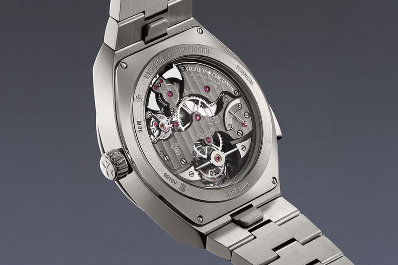 Vacheron Constantin Overseas Minute Repeater | Hypebeast