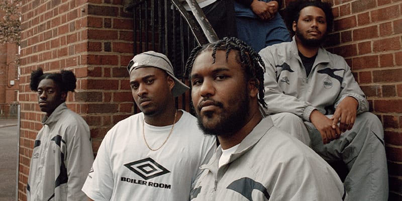 Boiler Room x Umbro 2025 Collaboration | Hypebeast
