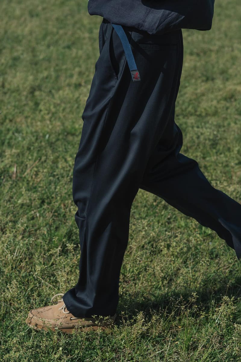 Gramicci x nonnative Loro Piana 365 Merino Wool Release | Hypebeast