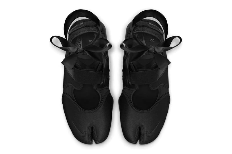 Nike Air Rift “Black Swan” Release Info | Hypebeast