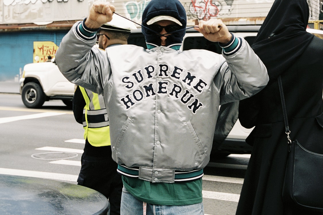 Supreme x HYSTERIC GLAMOUR Fall 2024 Collab | Hypebeast