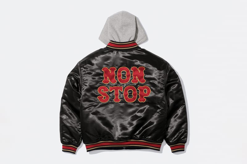 Supreme Homerun Hooded （mio.nao.syun） Supreme®/Homerun Hooded Sweatshirt - Shop - Supreme