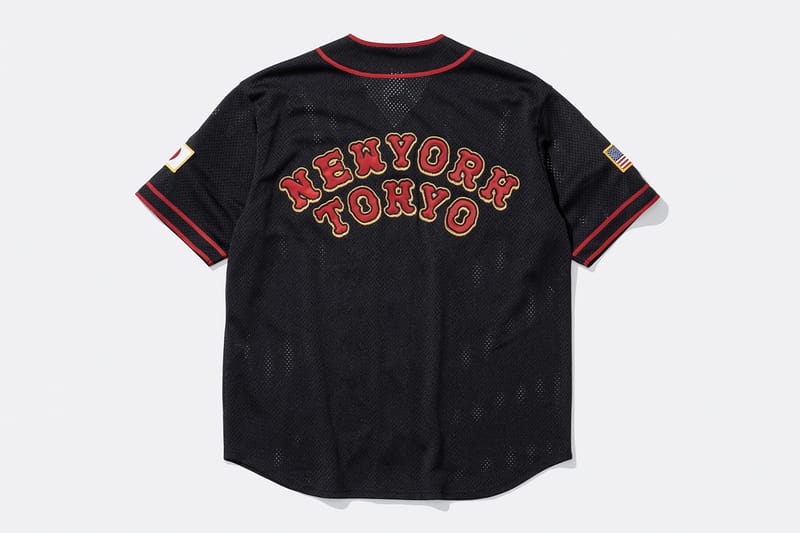 Supreme x Homerun S Logo New ラオウ Supreme x Homerun Spring 2025 Collaboration | Hypebeast