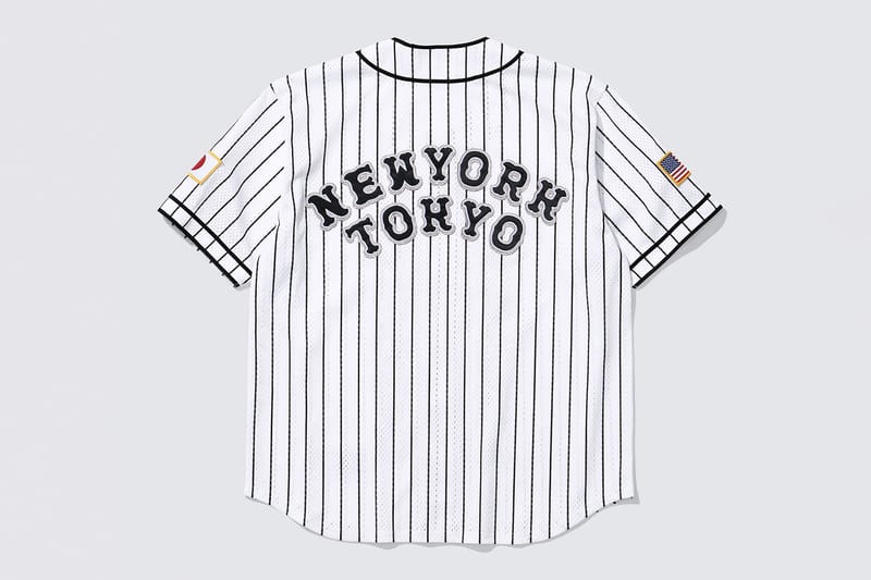 Buy Supreme x Homerun Baseball Jersey 'Teal' - SS25KN70 TEAL