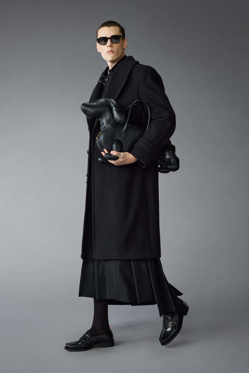 Thom Browne Pre-Fall 2025 Menswear Collection | Hypebeast