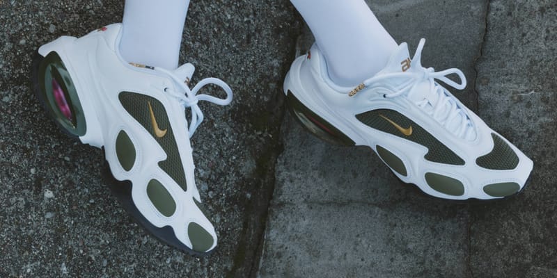 Veneda Carter Nike Air Max Muse HV9928-100 Release Info | Hypebeast