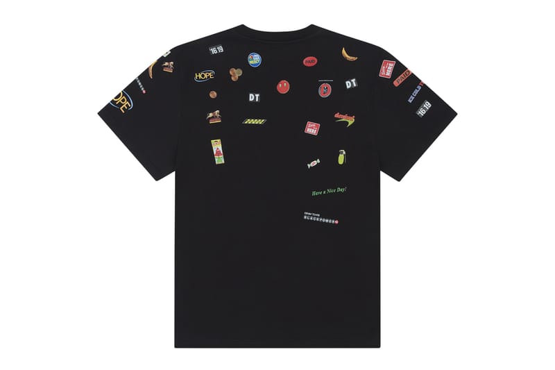 Denim Tears Launches Sweet Corner Collection | Hypebeast