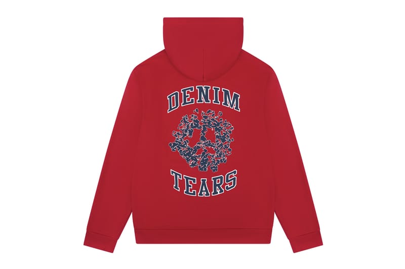 25SS新作★【DENIM TEARS】Sweet Corner Tシャツ Denim Tears Launches Sweet Corner Collection | Hypebeast