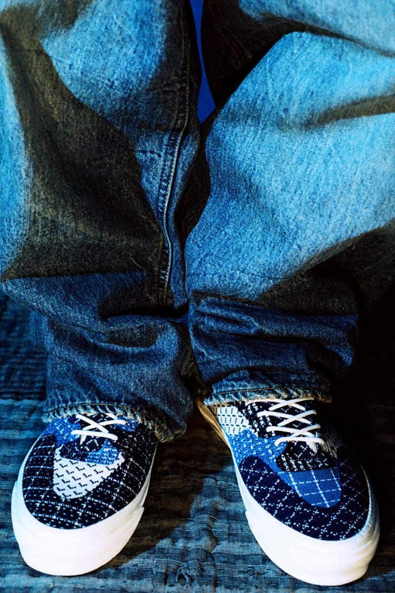 OTW by Vans X FDMTL Half Cab 33 in Indigo Blue | Vans