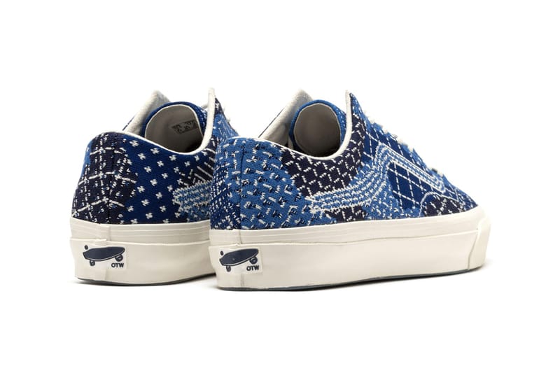 FDMTL OTW by Vans Old Skool 36 Half Cab 33 Release Date