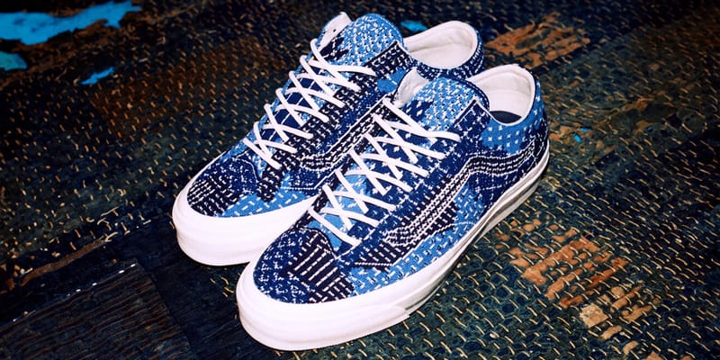 FDMTL OTW by Vans Old Skool 36 Half Cab 33 Release Date
