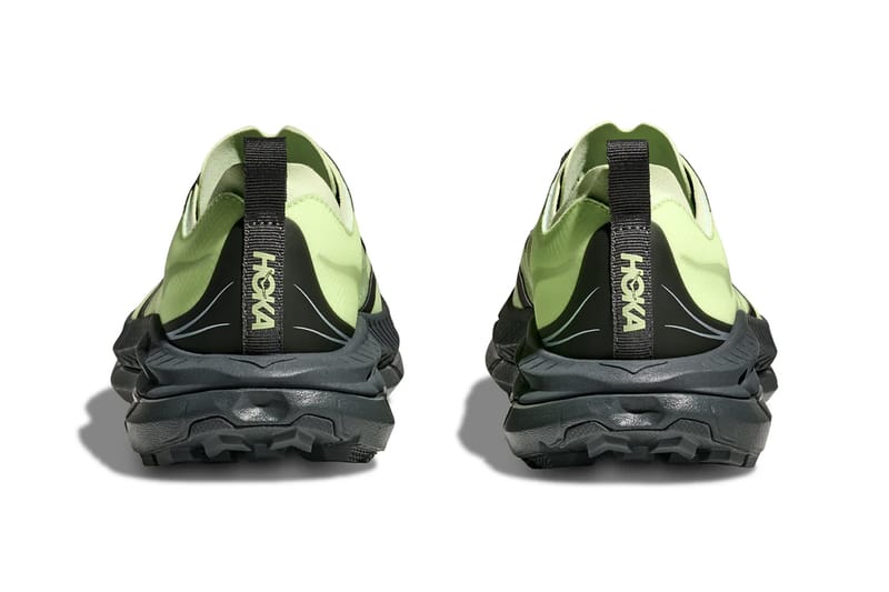 国内配送 HOKA MAFATE SPEED 4 LITE STARLIGHT GLOW Mafate Speed 4 Lite Sneaker in Starlight Glow/Aster Flower