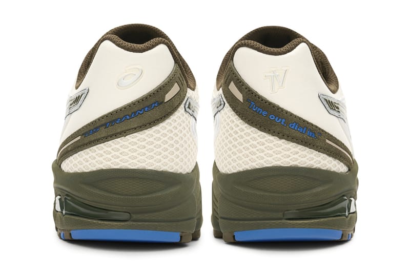 Temptation Vacation x ASICS GEL-DS TRAINER 14 | Hypebeast