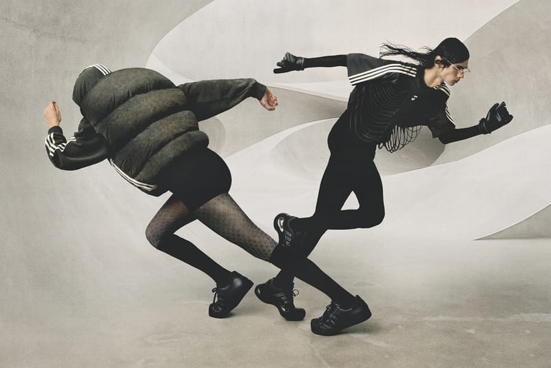 靴 adidas by Avavav 23cm AVAVAV's Second adidas Originals Collab Is 