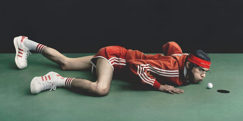 新品AVAVAV × adidas adidas x AVAVAV コラボコレクションが国内11月21日に発売