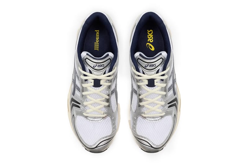 ASICS x JJJJound Gel-Kayano 14 Silver ジョウンドゲルカヤノ JJJJOUND X GEL-KAYANO 14 | Men | White/White | Men's