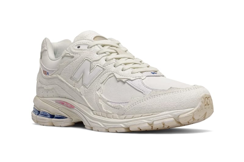 New Balance 2002R Protection Pack Sea Salt 2021 Size 7.5