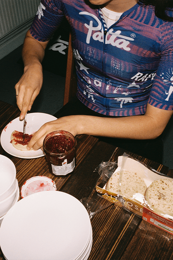 Patta x Rapha Second Collaboration Release Info | Hypebeast