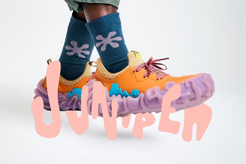 スニーカー [CROCS x SALEHE BEMBURY] Juniper Sneaker : APRICOT salehebembury x juniper - Crocs