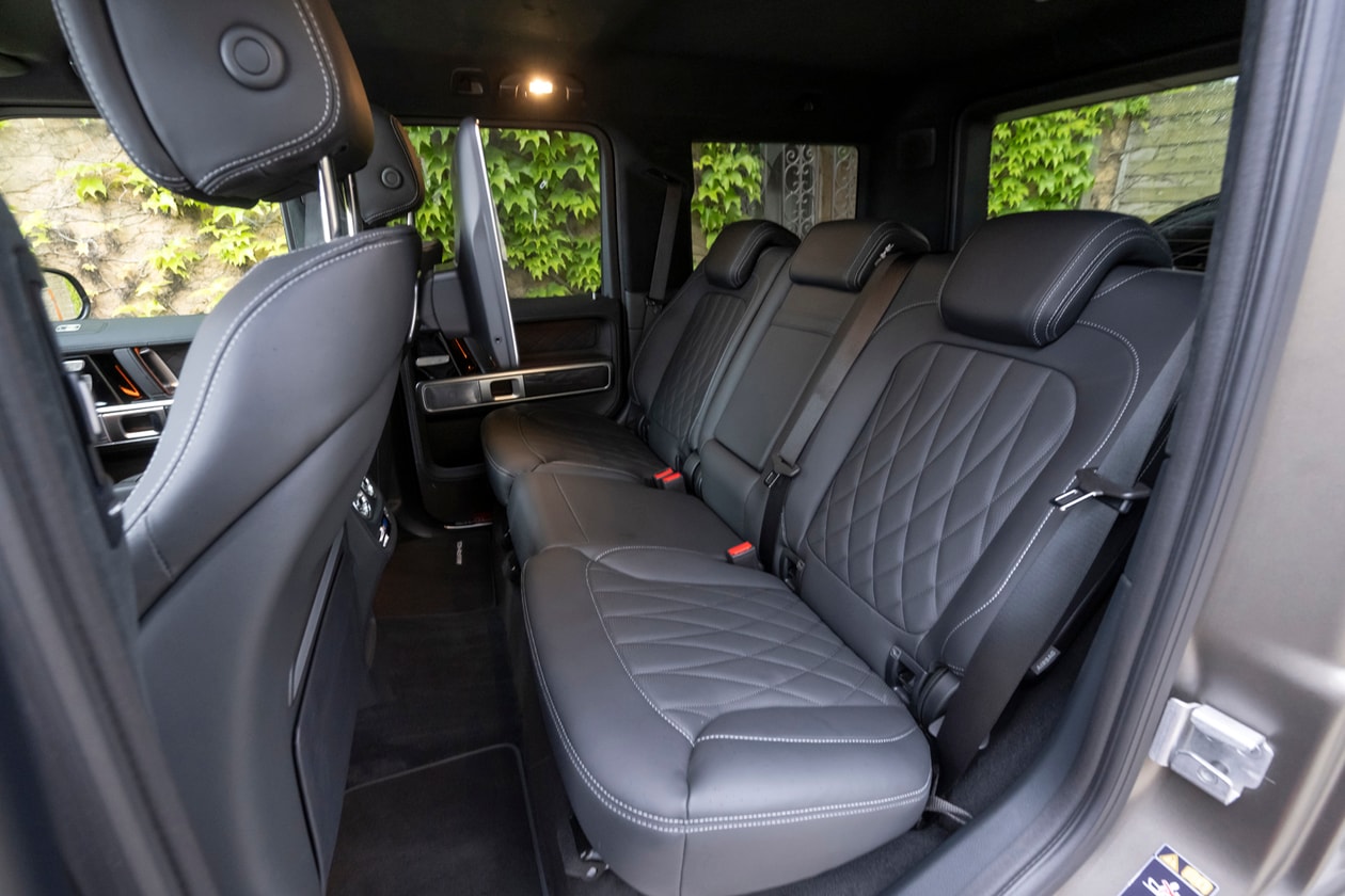 2025 Mercedes-Benz AMG G 63 Test Drive Review | Hypebeast