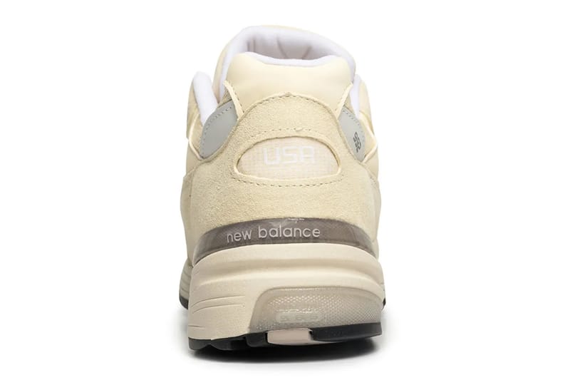 New Balance MADE in USA 992 Caramel Cashew Release Info