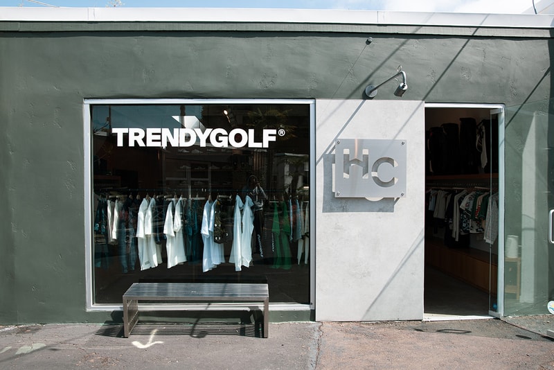Home Course and TRENDYGOLF Open in Solana Beach | Hypebeast