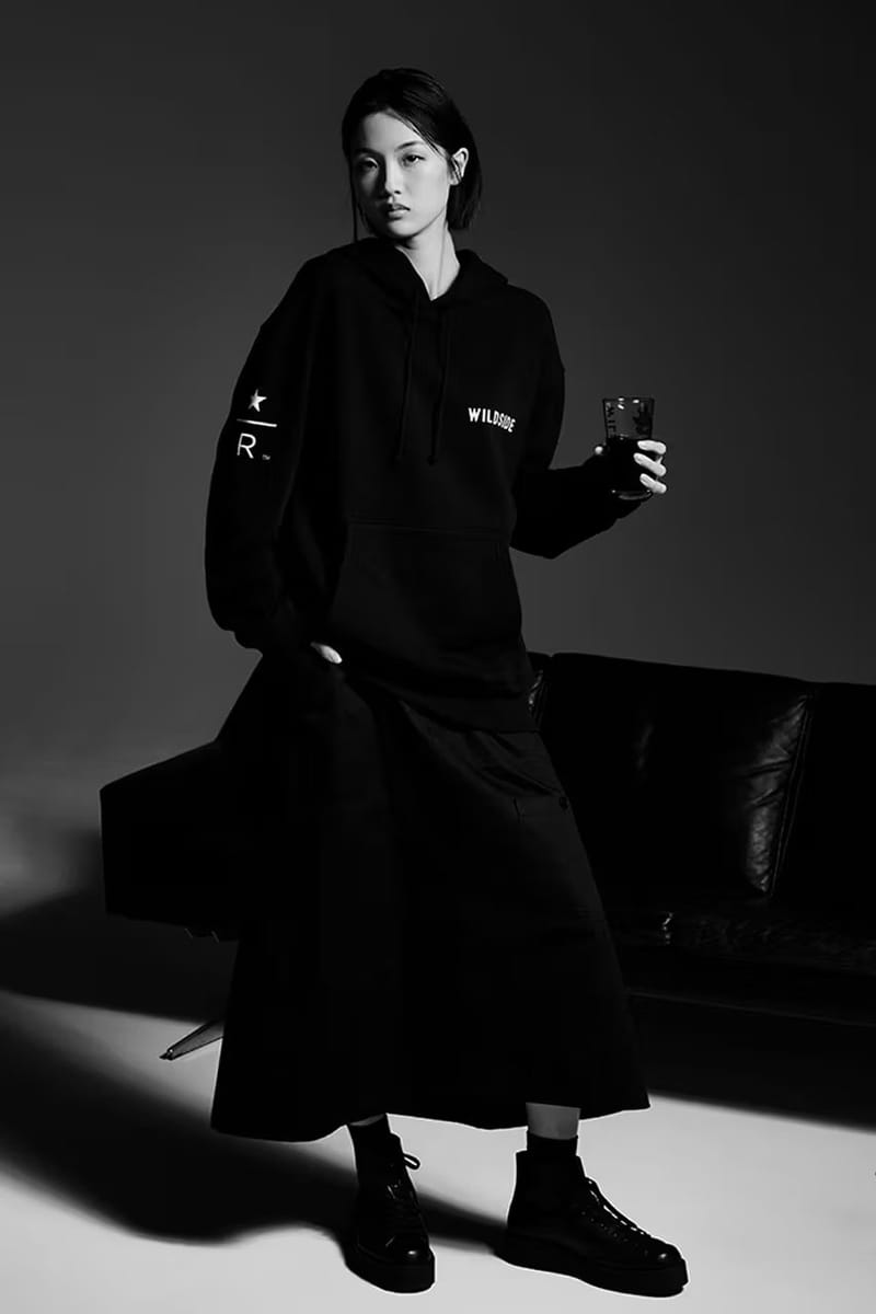 WILDSIDE YOHJI YAMAMOTO x Starbucks Reserve | Hypebeast
