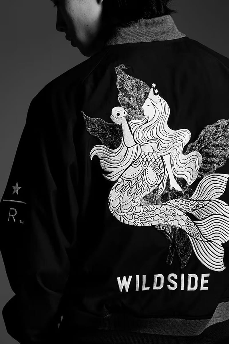 スターバックス リザーブ® ロースタリー 東京とWILDSIDE YOHJI