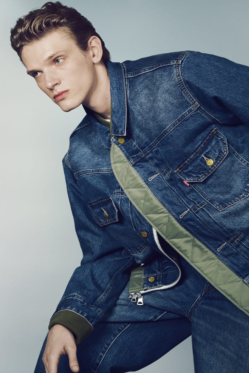 SooyaStudio × Levi’s Denim Ban 2025 Zukgadik | Sooya x Levi's #Sooya #SooyaStudio #SooyaBan