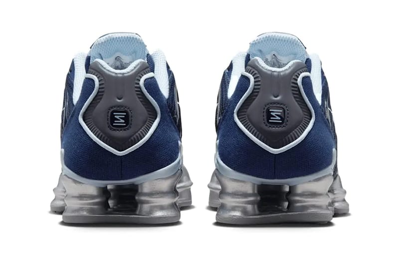 Nike Shox TL “Obsidian/Light Armory Blue” Info | Hypebeast