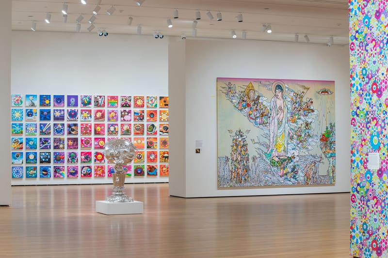 ねね　Stepping on the Tail of a Rainbow Cleveland Museum of Art's new exhibit: Stepping on the Tail