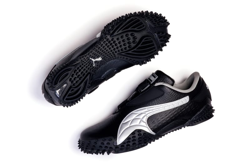 Puma ASAP Rocky エイサップロッキー　26cm 2024年 11/16 発売】PUMA × A$AP ROCKY Inhale Distressed “PUMA