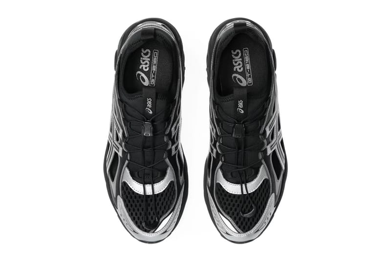 Billy's X Gel NYC 'Pure Silver Midnight' - ASICS - 1203A581