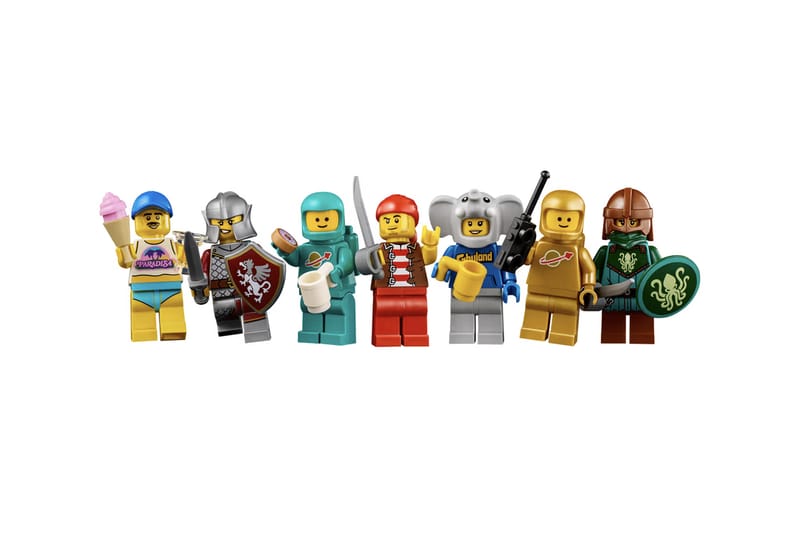 LEGO Ideas Minifigure Vending Machine Set 21358 Release | Hypebeast