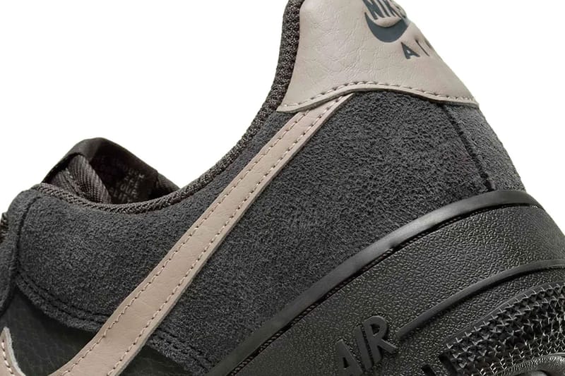 Nike Air Force 1 Low Medium Ash Suede Info | Hypebeast