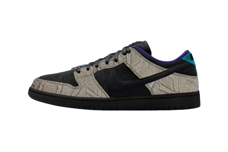 Dashawn Jordan Nike SB Dunk Low IB6208-200: Informações de
