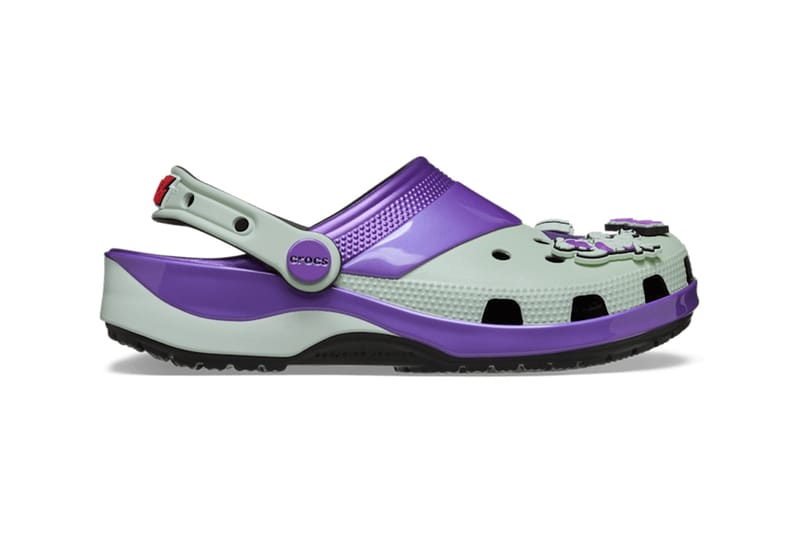 Dragon Ball Z Crocs Classic Clog Frieza Cell Release | Hypebeast