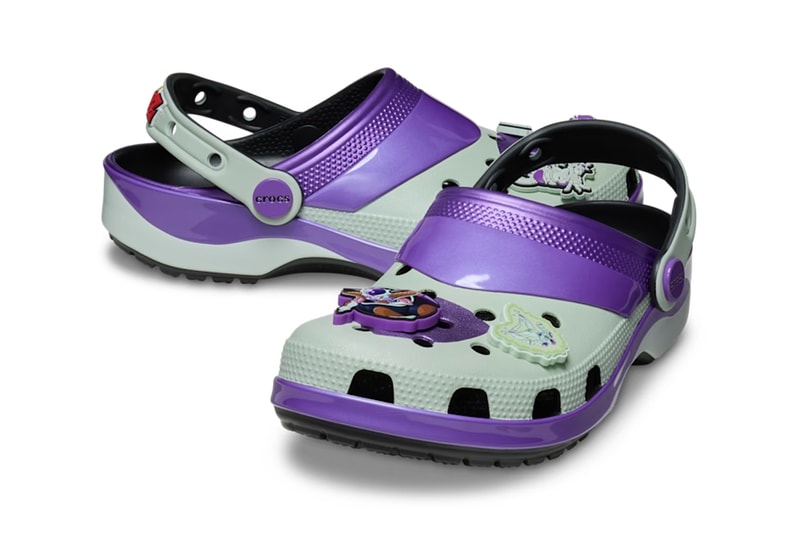 Dragon Ball Z Crocs Classic Clog Frieza Cell Release | Hypebeast