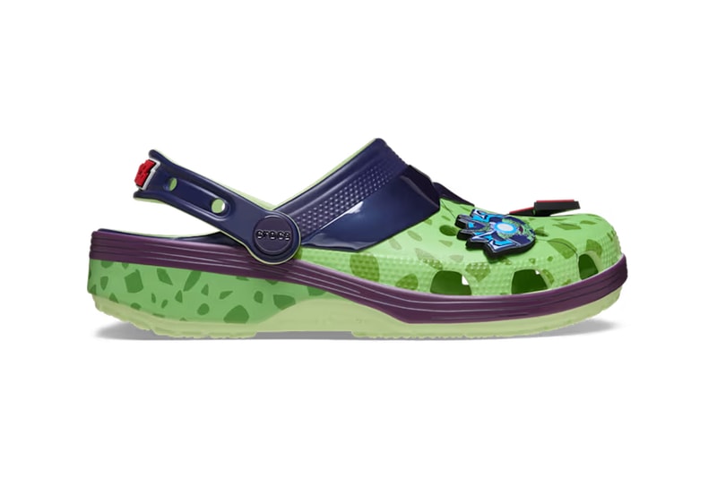 Dragon Ball Z Crocs Classic Clog Frieza Cell Release | Hypebeast