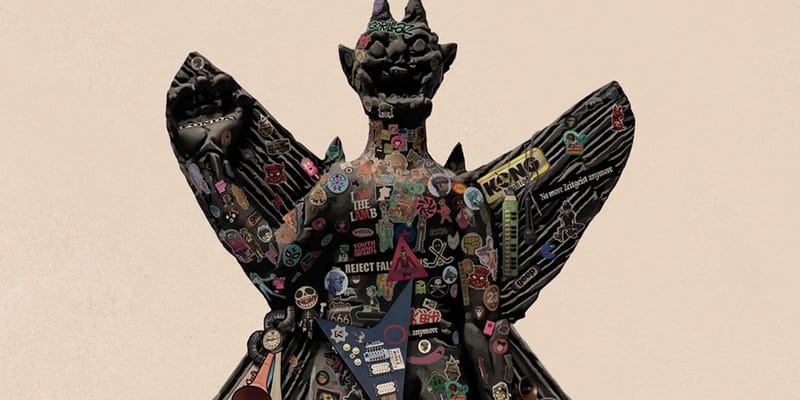 Gorillaz 25th Anniversary 