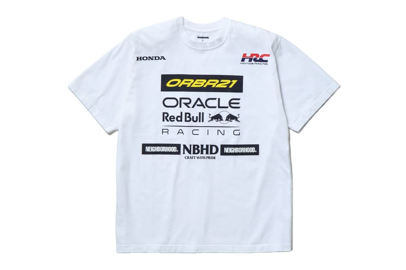 ウェア Red Bull x HONDA x fragment designHOODIE Red Bull x HONDA x fragment design x TokyoDrive