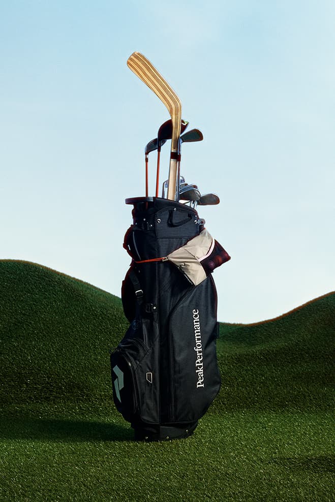 Peak Performance Golf Clothing for Optimal On-Course Excellence