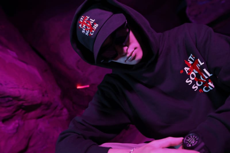 Anti Social Social Club Balls Out on Anniversary Drop